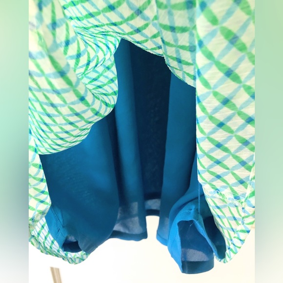 Ruffle mini sundress - Picture 5 of 5